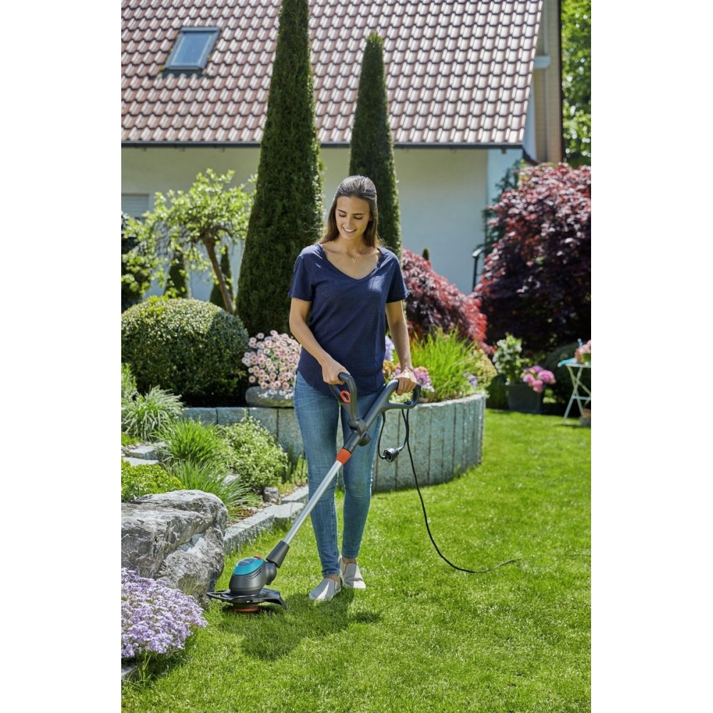 GARDENA Trimmer EasyCut 450/25 Grastrimmer - 450 W motor