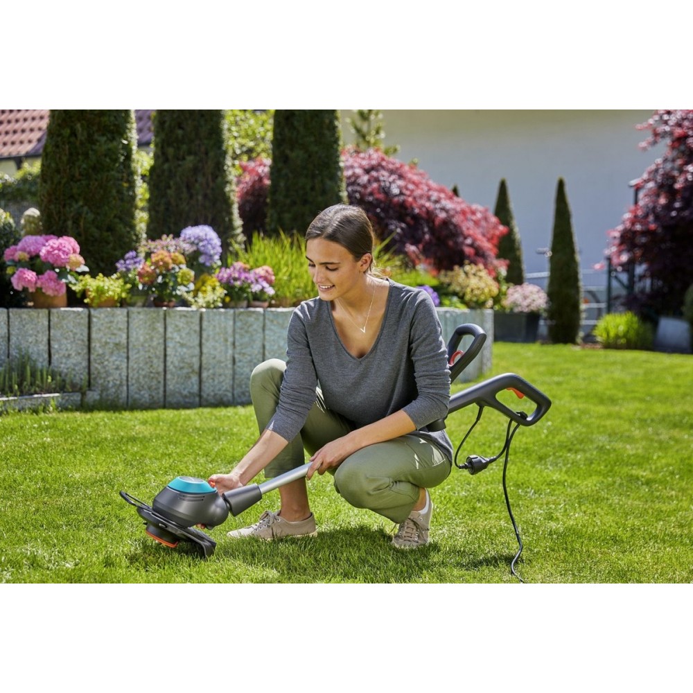 GARDENA Trimmer EasyCut 450/25 Grastrimmer - 450 W motor