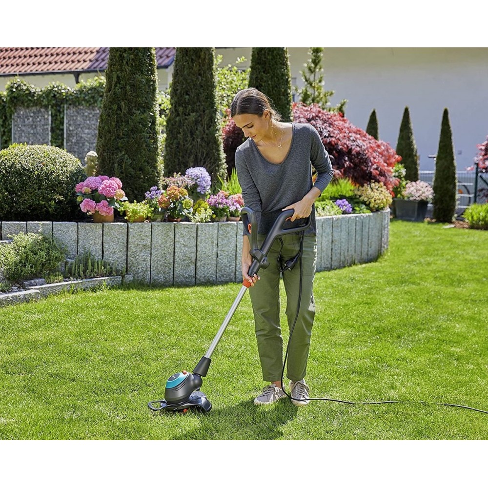 GARDENA Trimmer EasyCut 450/25 Grastrimmer - 450 W motor