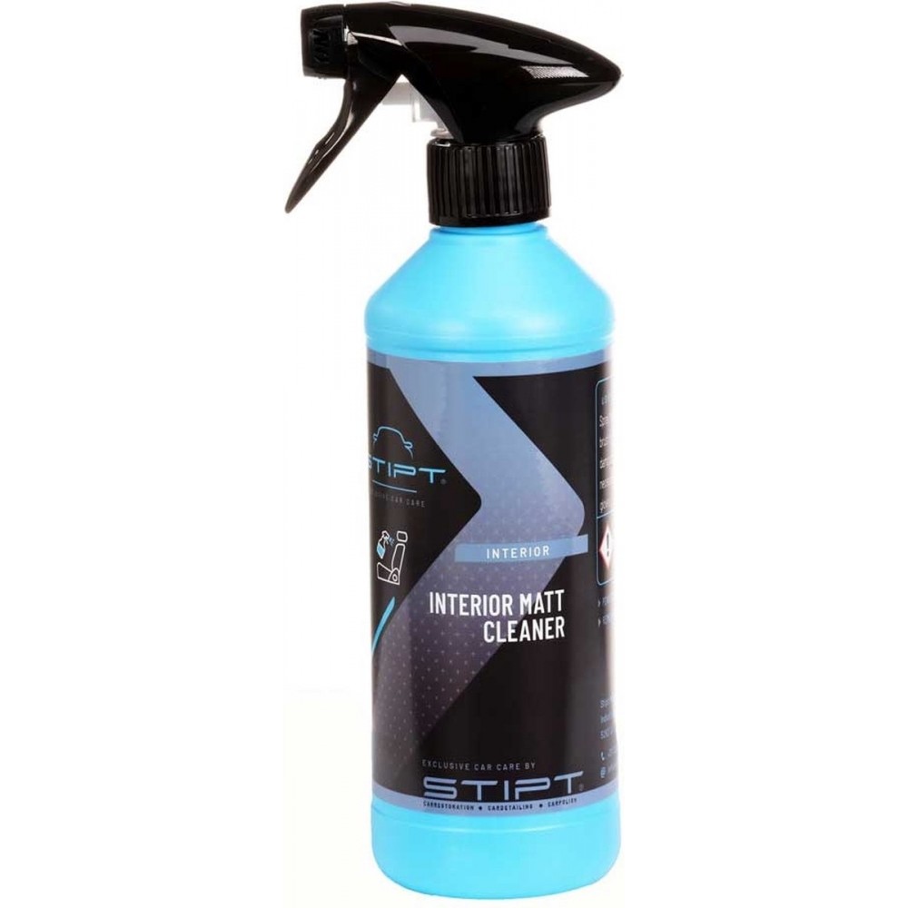 Stipt Interior Matt Cleaner 500ml