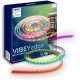 Calex Vibey LED Strip meter - Warm wit licht - Inclusief Afstandsbediening