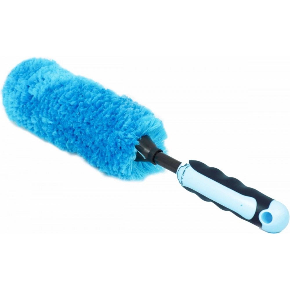 Stipt wheel brush