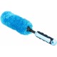 Stipt wheel brush