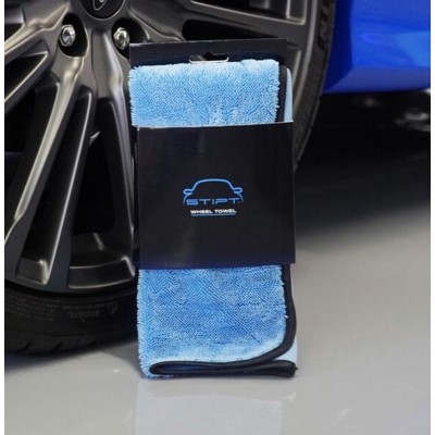 Stipt Wheel Towel - 39,5x39,5 cm