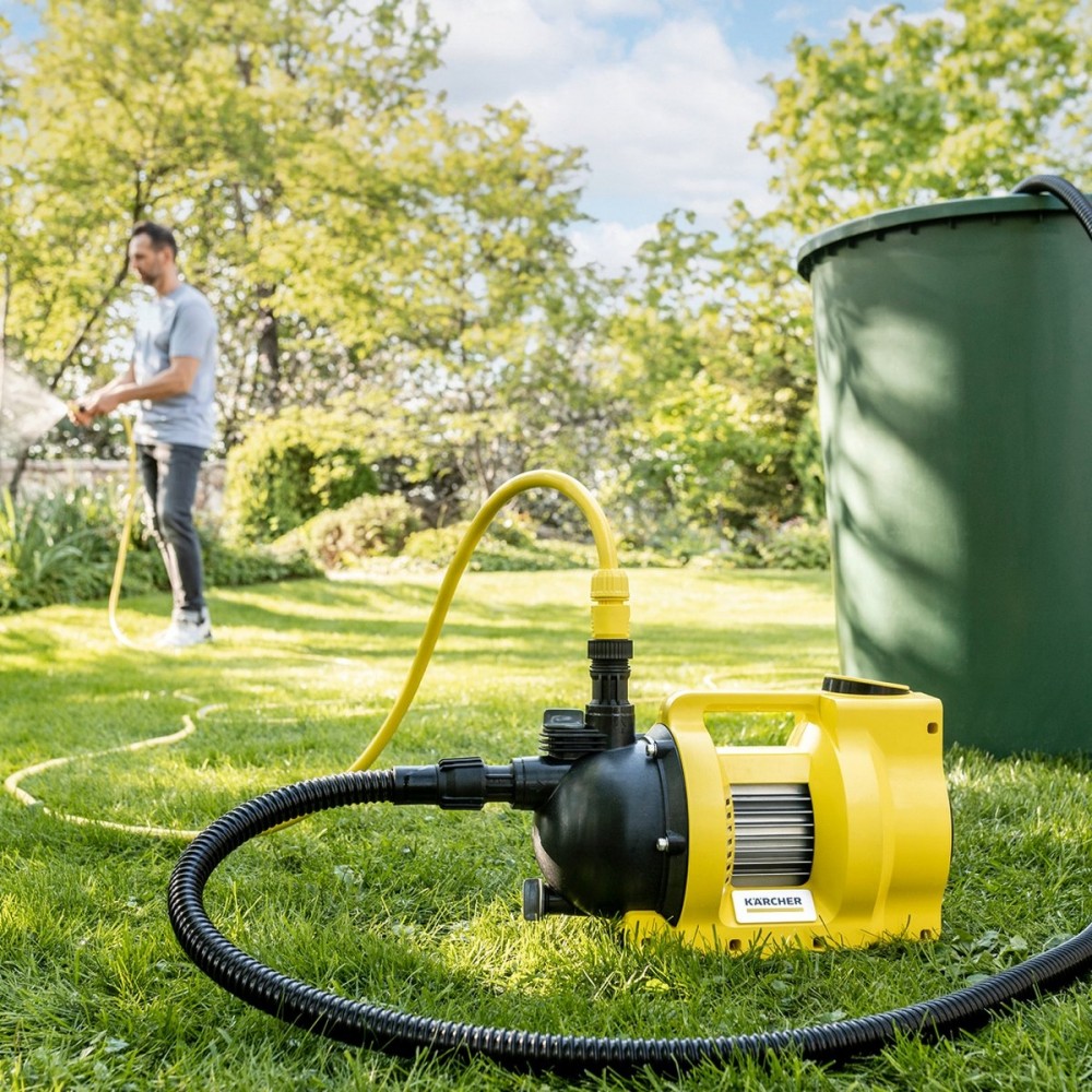 Karcher BP 4.500 Garden Bewateringspomp - Wateropbrengst 4.500 l/u - Opvoerhoogte 36 m - Aanzuighoogte 8 m