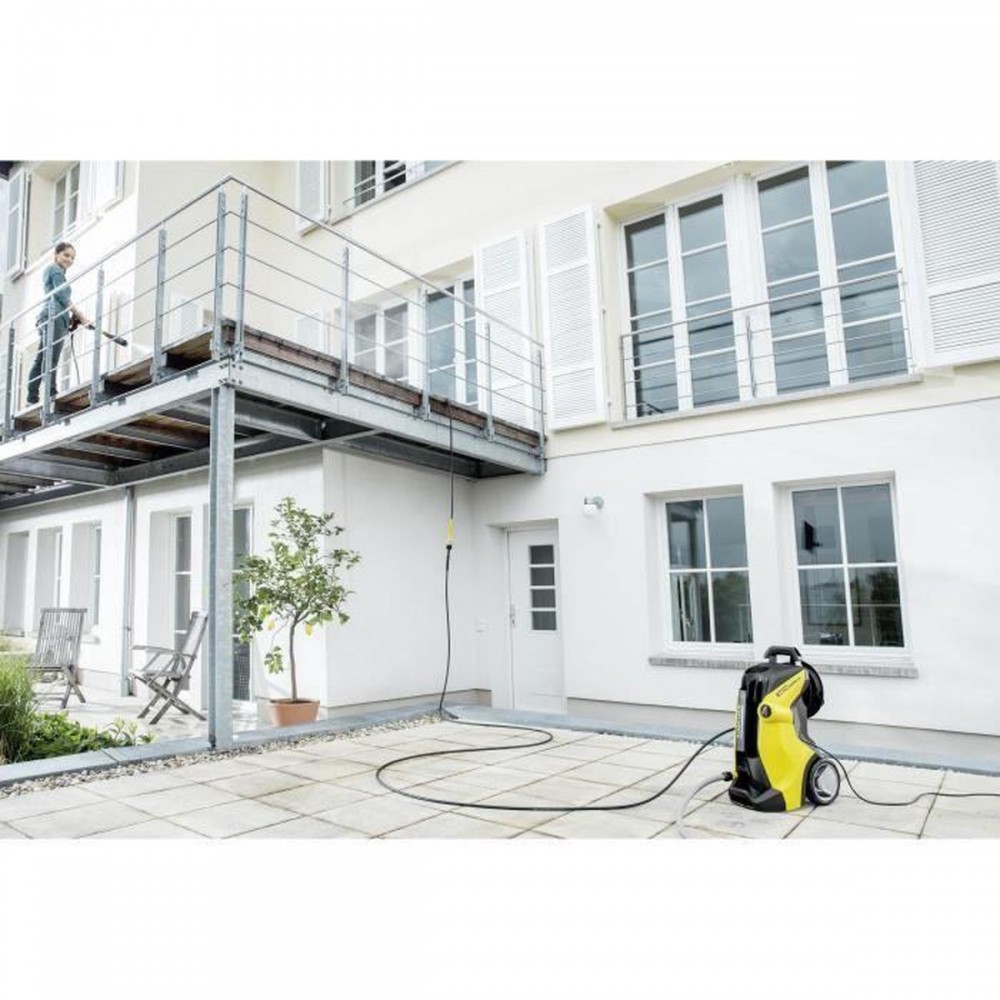 Karcher XH 10 Slangverlenging - 10m - Quick Connect Click - K3 tot en met K7 series