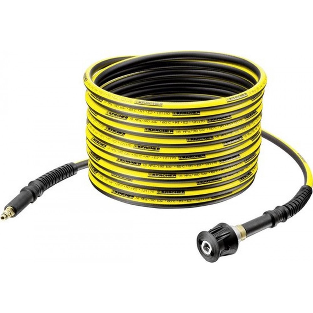 Karcher XH 10 Slangverlenging - 10m - Quick Connect Click - K3 tot en met K7 series