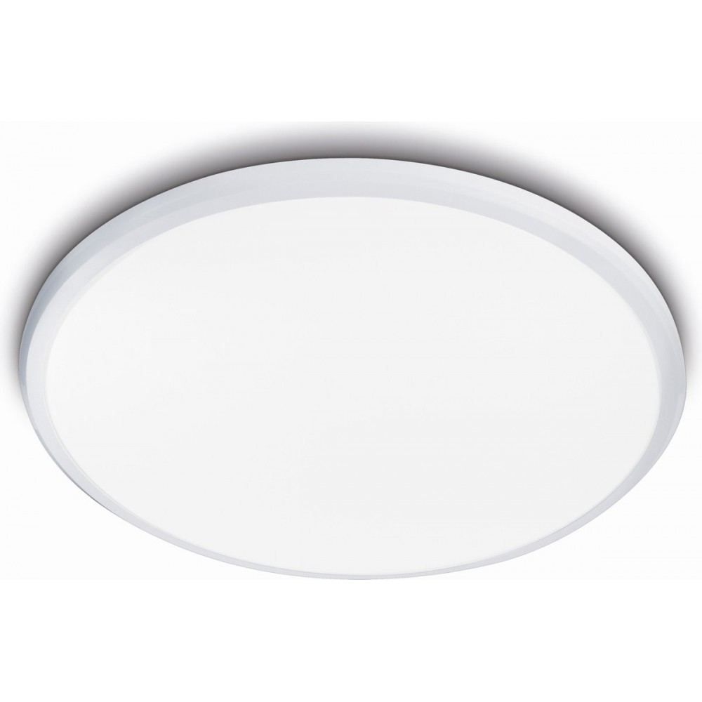 Philips plafondlamp CL254 Wit 17W 2700K
