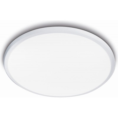 Philips plafondlamp CL254 Wit 17W 2700K