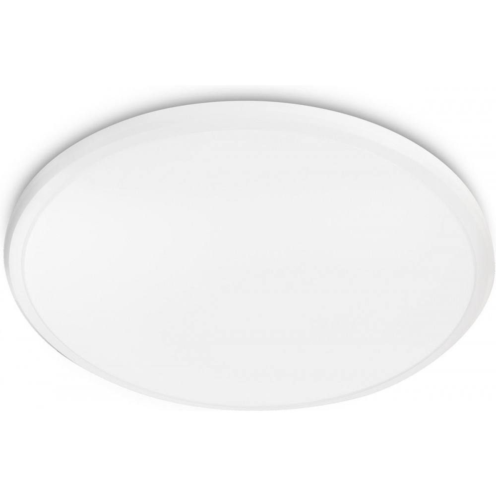 Philips plafondlamp CL254 Wit 17W 2700K