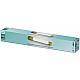 Philips Rover Spiegelverlichting - Spatwaterdicht IP44 - 5W - Warmwit licht - Badkamerlamp - Rechthoekig - Messingkleurig