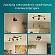 Philips Niall Spot - Plafondspot met twee lichtpunten - Zwart met goud design - GU10 LED fitting