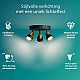 Philips Conduit Spot - Plafondspot met drie lichtpunten - Zwart met goud design - GU10 LED fitting - Ronde basisplaat