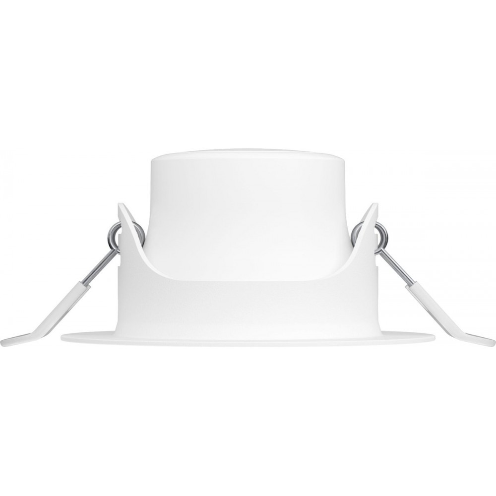 Philips Impala inbouwspot - 3-lichts - wit - rond