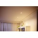 Philips Impala inbouwspot - 3-lichts - wit - rond