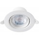 Philips Impala inbouwspot - 3-lichts - wit - rond
