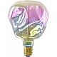 Calex Organic Neo Rainbow - E27 LED Lamp - Filament Lichtbron Dimbaar - 4W - Warm Wit Licht
