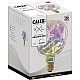 Calex Organic Neo Rainbow - E27 LED Lamp - Filament Lichtbron Dimbaar - 4W - Warm Wit Licht
