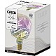 Calex Organic Neo Rainbow - E27 LED Lamp - Filament Lichtbron Dimbaar - 4W - Warm Wit Licht
