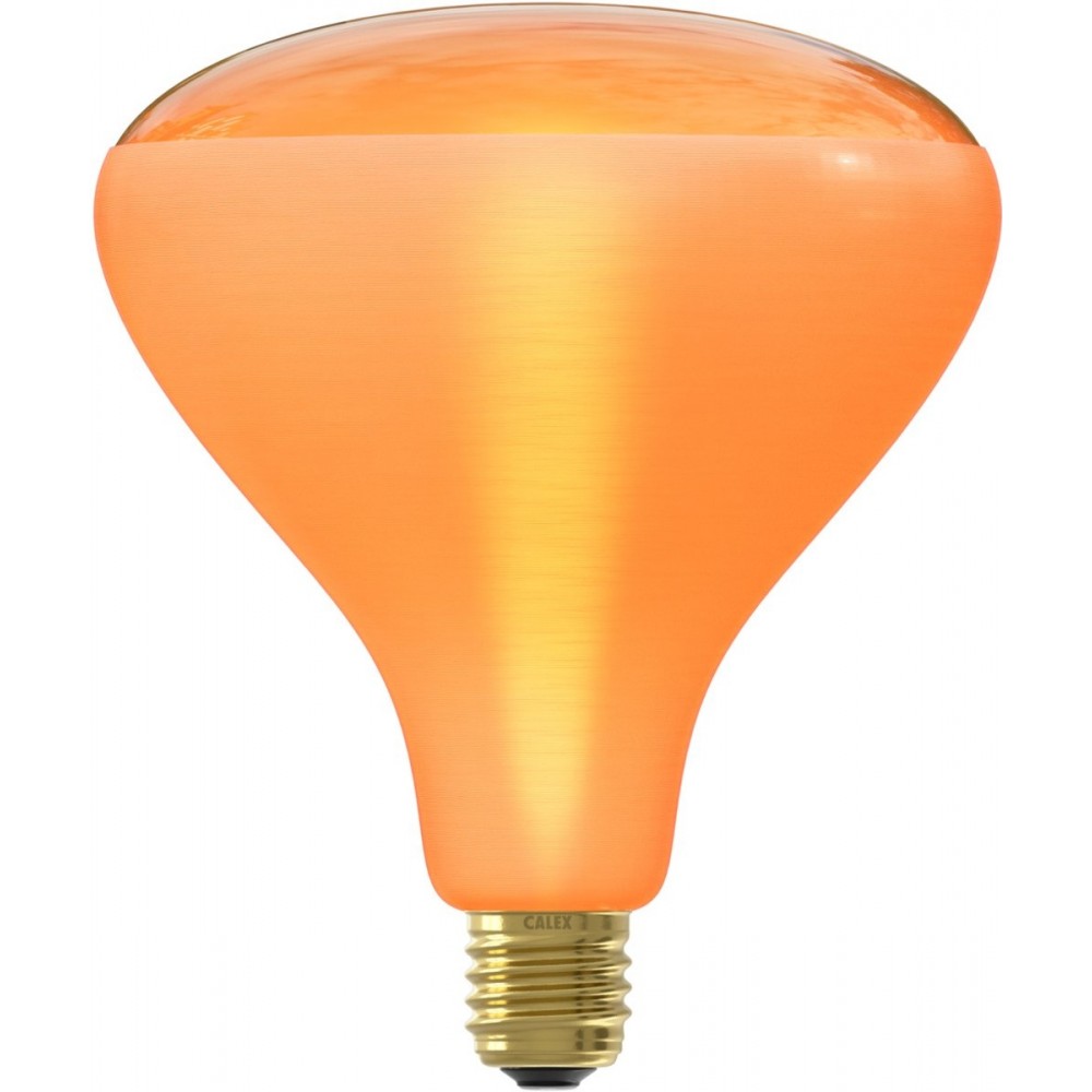 Calex Silk LED Lamp R140 - E27 - 4W - 1800K - 140 Lumen - Goud