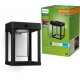 Philips Camill solar wandlamp vierkant - Ultra Efficient - met helder lichtelement