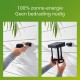 Philips Camill solar wandlamp vierkant - Ultra Efficient - met helder lichtelement