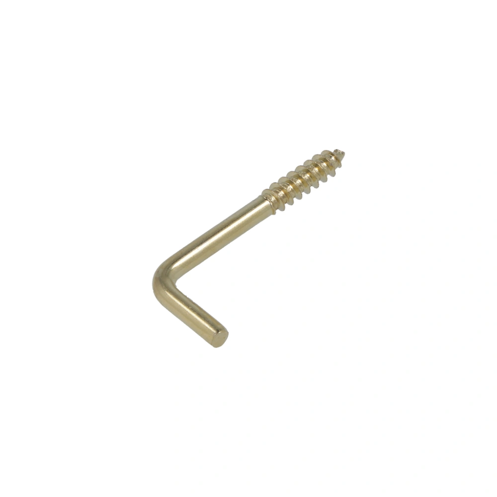 Schroefduim Vermessingd 3.3x40x16mm (per stuk)