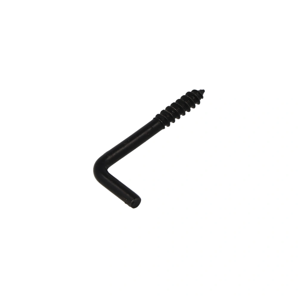 Schroefduim HCP-coating zwart 3.3x40x16mm (per stuk)