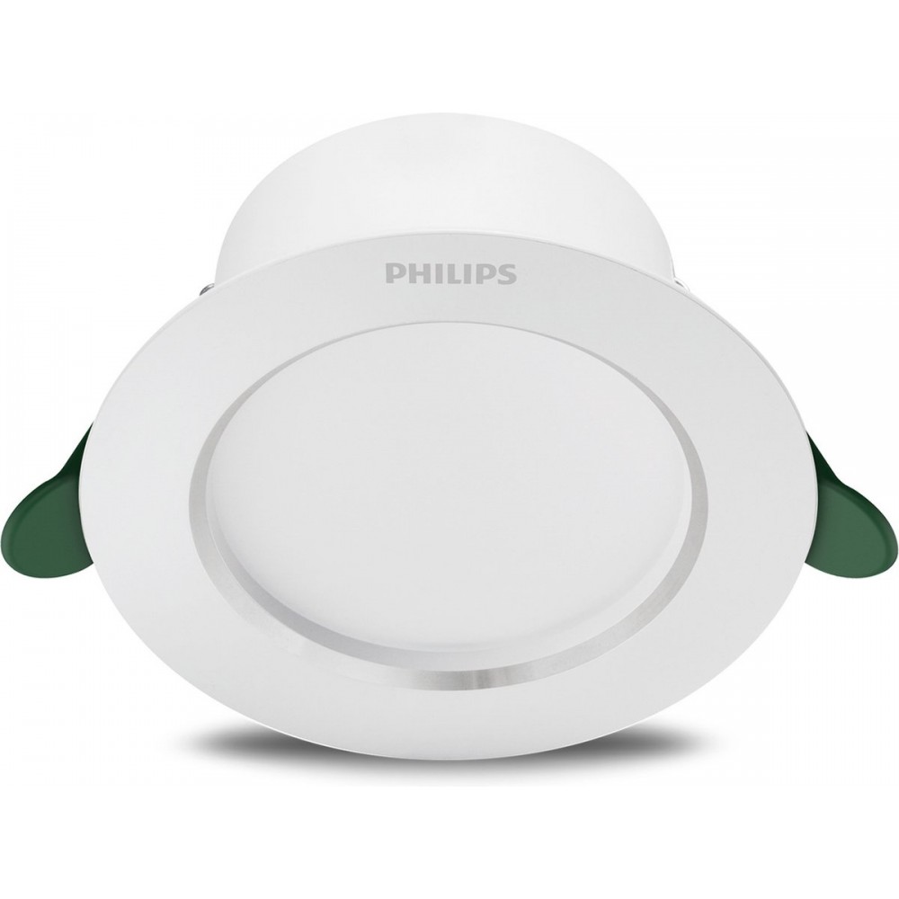 Philips Diamond Cut Ultra Efficient - Downlight - Energiezuinig - 2W - Helderwit licht - Bespaar op energiekosten