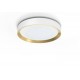 Philips plafondlamp - SceneSwitch lichttechnologie - 24W - Warmwit licht - Wit design