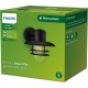 Philips Inyma wandlamp - zwart - E27