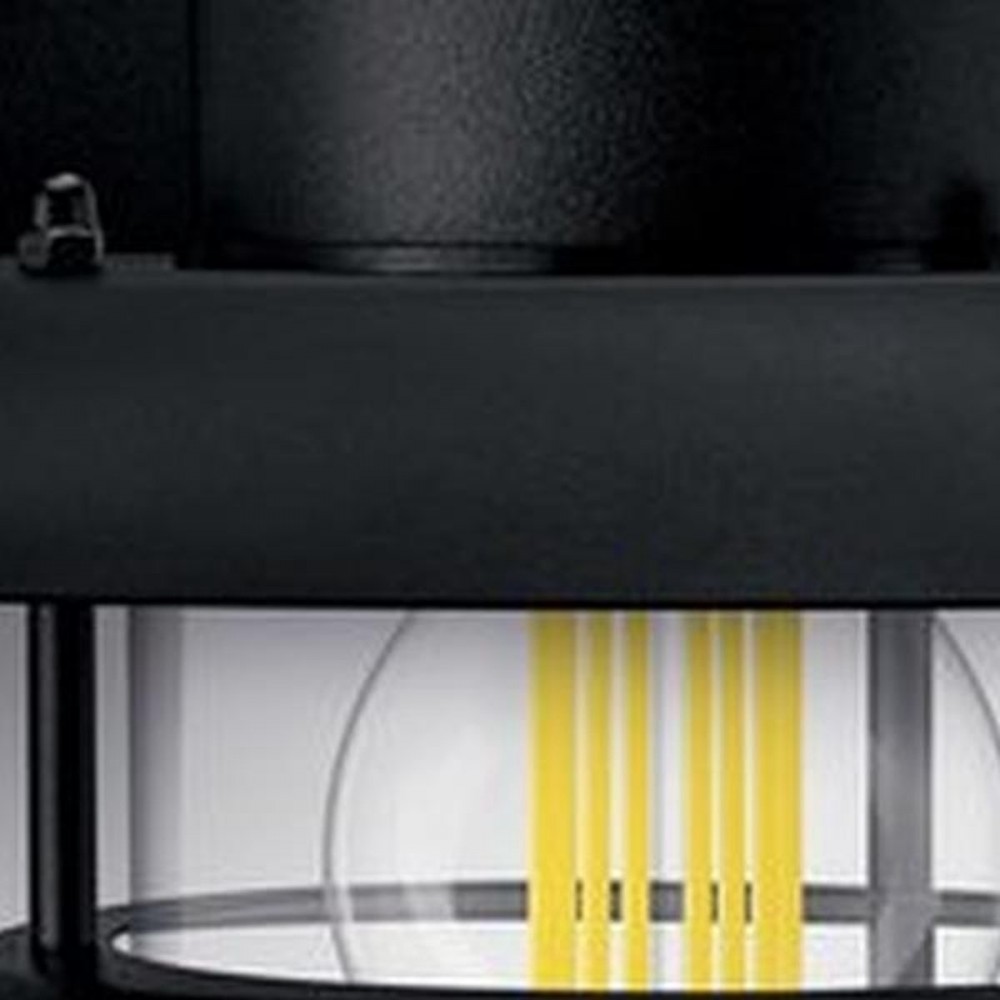Philips Inyma wandlamp - zwart - E27