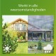 Philips Laven wandlamp - zwart - geïntegreerde LED