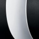 Philips Laven wandlamp - zwart - geïntegreerde LED