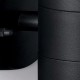 Philips Kylis wandspot - zwart - 2 x GU10 fitting