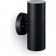 Philips Kylis wandspot - zwart - 2 x GU10 fitting