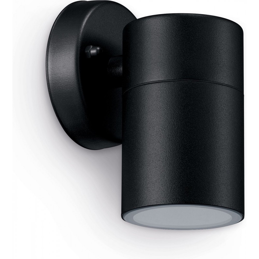 Philips Kylis wandspot - zwart - GU10 fitting