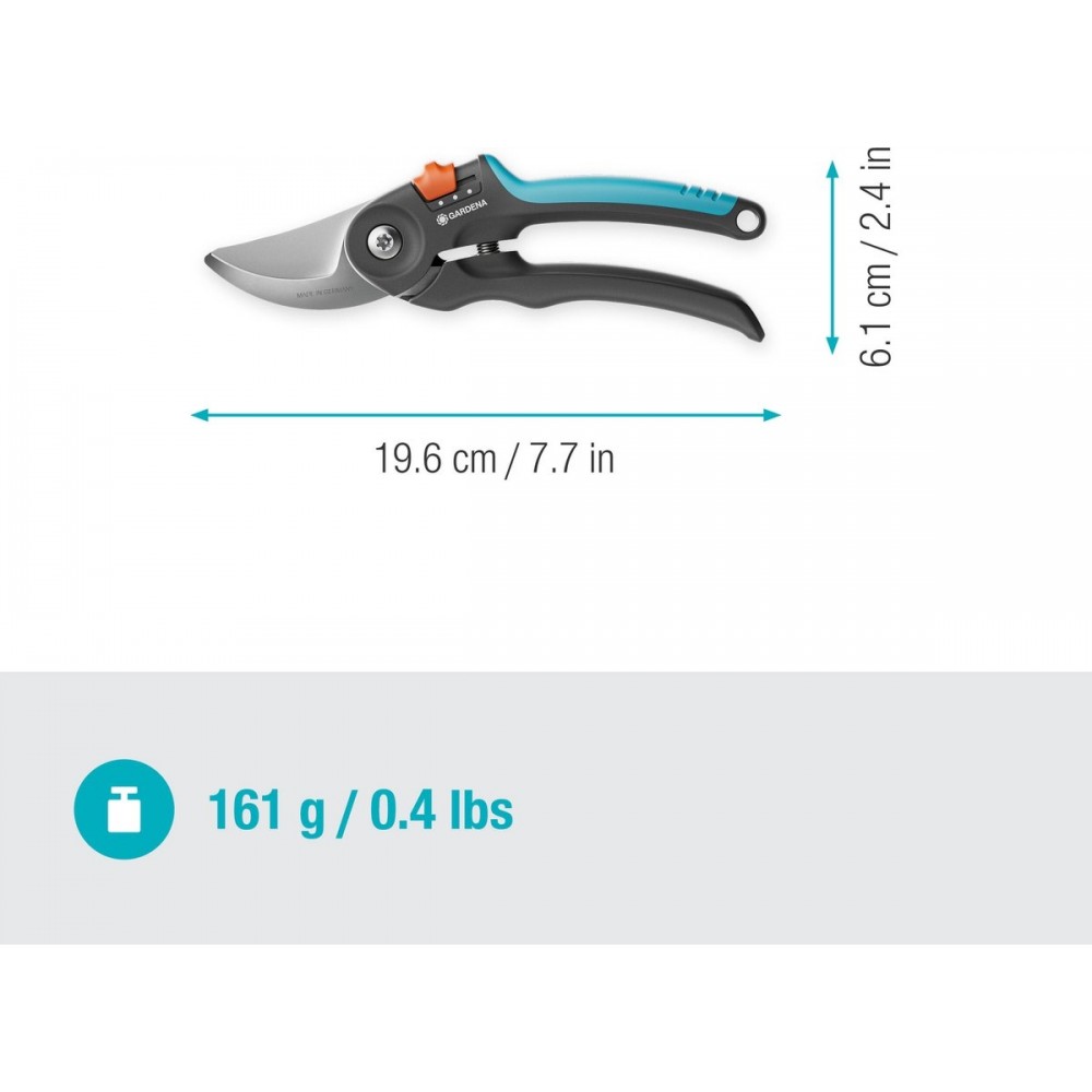 Gardena Snoeischaar PremiumCut flex