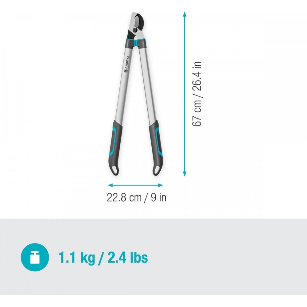 GARDENA Takkenschaar EasyCut L