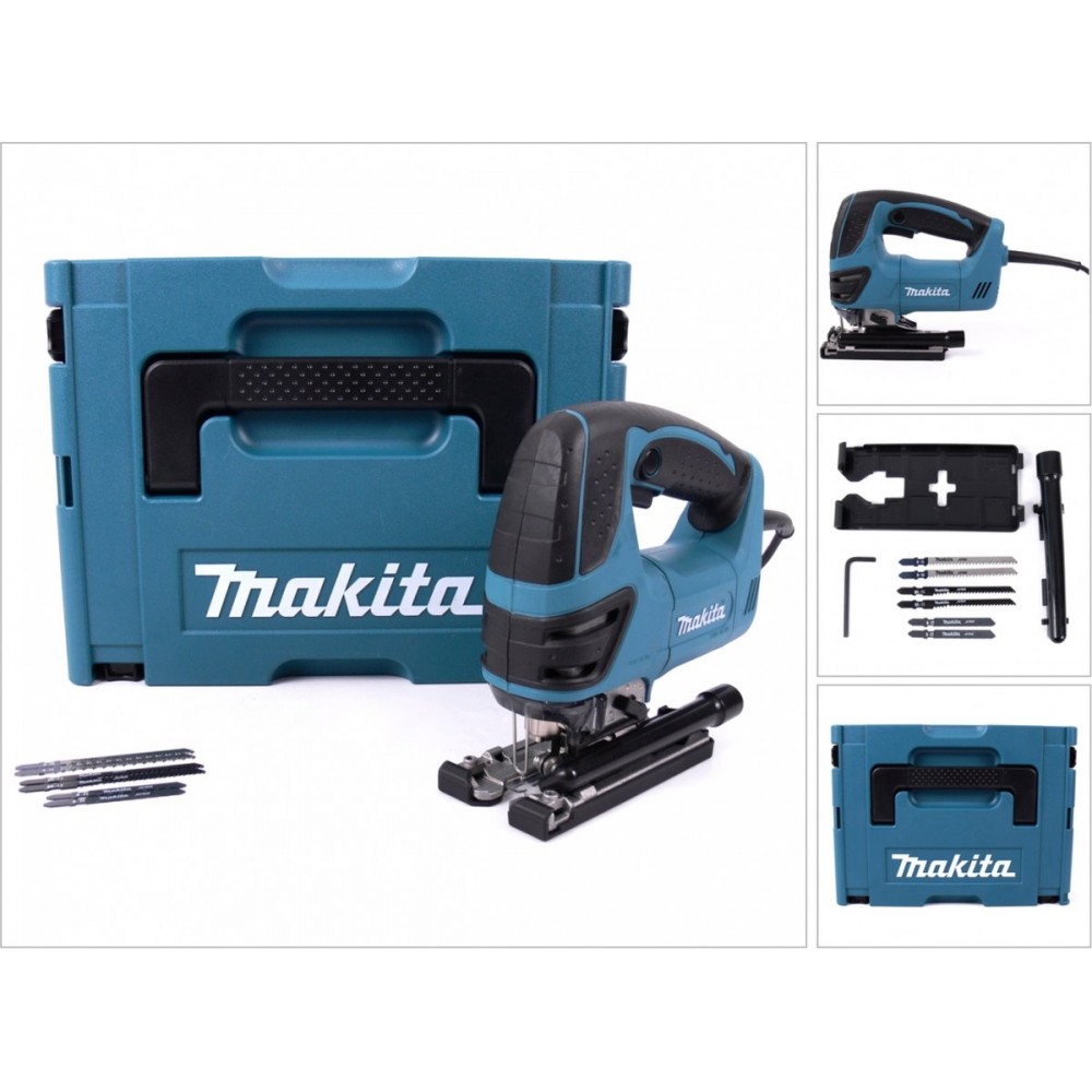 Makita decoupeerzaag - D-greep - 4350FCTJ - in M-box
