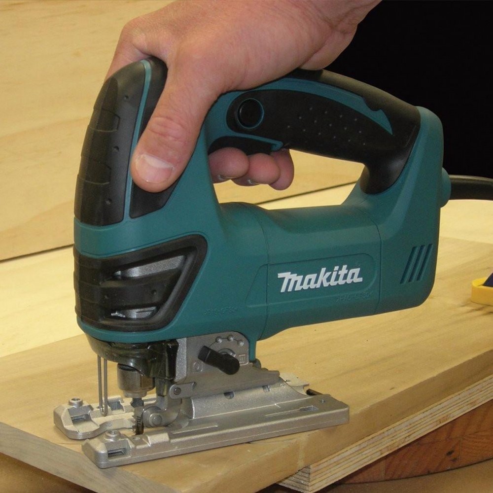 Makita decoupeerzaag - D-greep - 4350FCTJ - in M-box