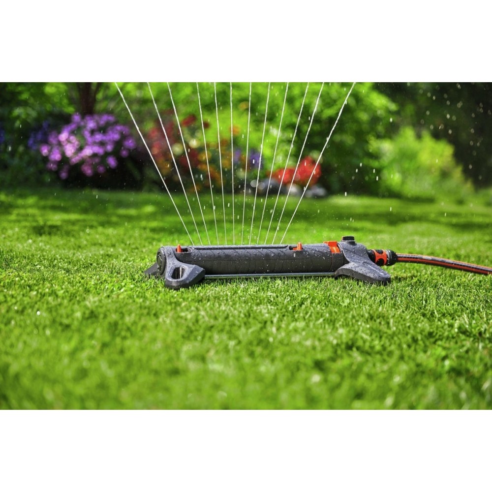 GARDENA Zwenksproeier AquaZoom M - 9 en 250 m2