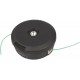 Makita Trimmer Draadkop Cilck systeem 2x2,0 T+g M8x1,25r 198971-4
