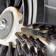 Gloria Cut & Brush kantensnijder 2-in-1 - Accessoire voor de Gloria MultiBrush
