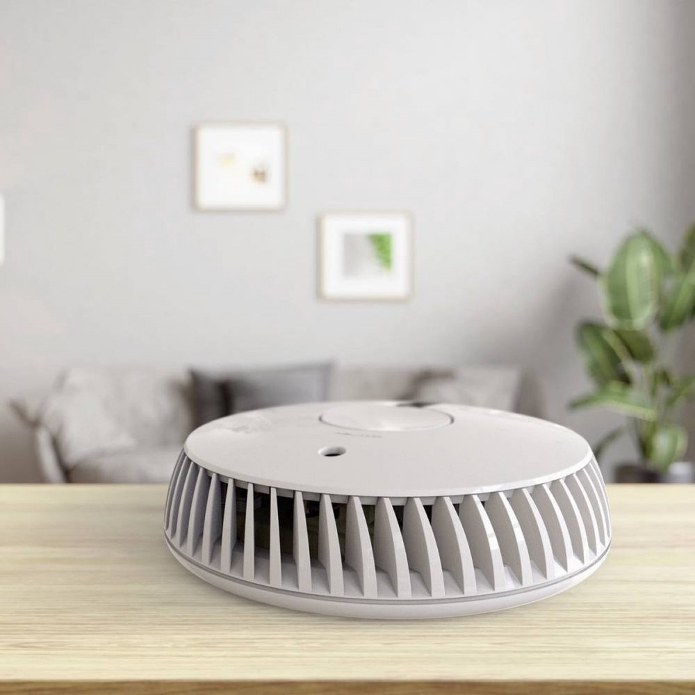FireAngel rookmelder met noodverlichting 3V FA6111-INT