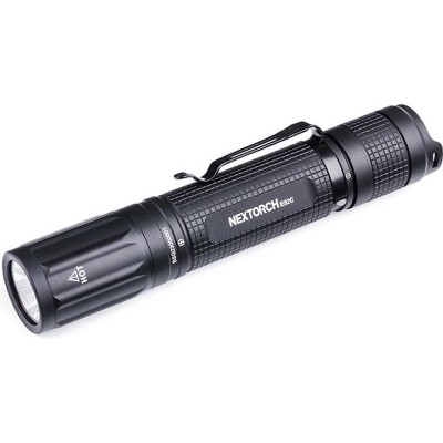 NexTorch E52 Zaklamp – 2500 Lumen, USB-C Oplaadbaar