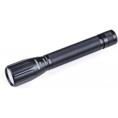Nextorch C2 LED Zaklamp - Tot 40u Brandtijd - AA batterij - Draagband