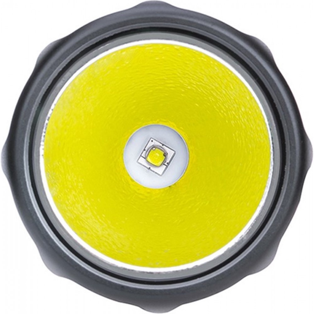 Nextorch C2 LED Zaklamp - Tot 40u Brandtijd - AA batterij - Draagband