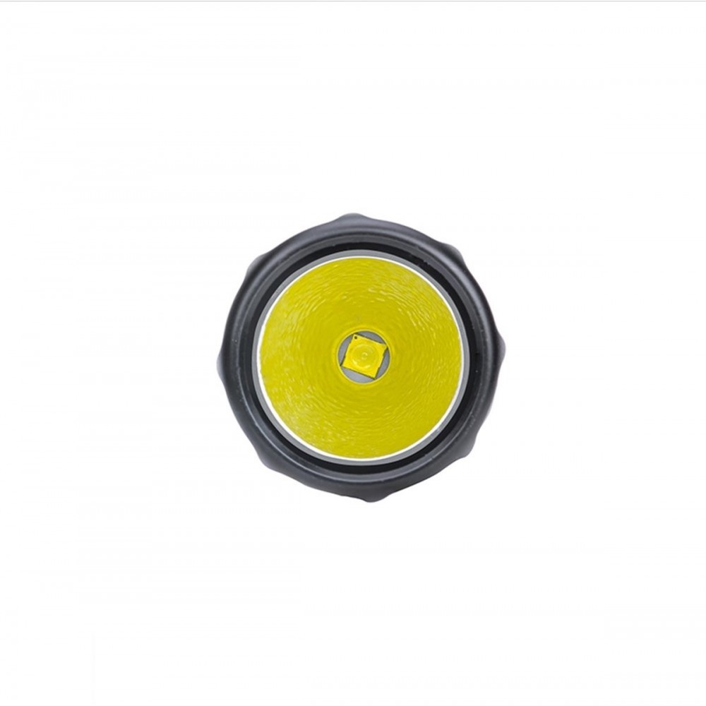 Nextorch C1 LED Zaklamp - Tot 13u Brandtijd - 1x AA batterij