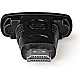 Nedis HDMI-Adapter - HDMI Connector - DVI-D 24+1-Pins Female - Verguld - Recht - ABS - Zwart - 1 Stuks - Doos